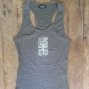 LONGEVITY Symbol Hand Printed